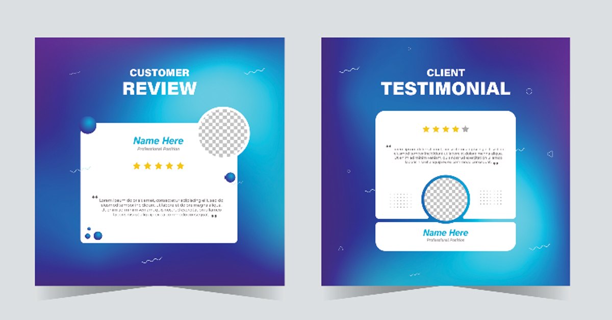 Encourage Reviews and Testimonials