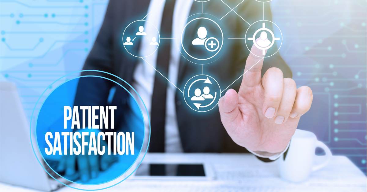 Encourage Satisfied Patients