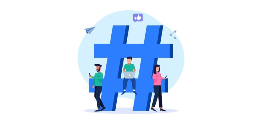 Writing Engaging Captions and Using Hashtags