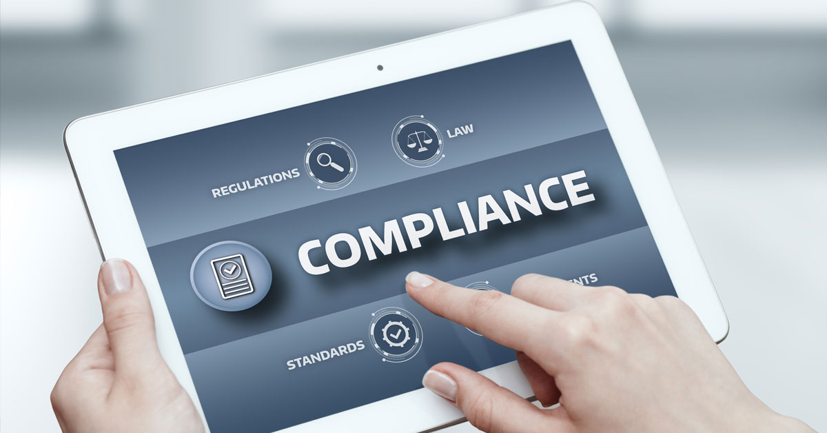 Ensuring Legal Compliance