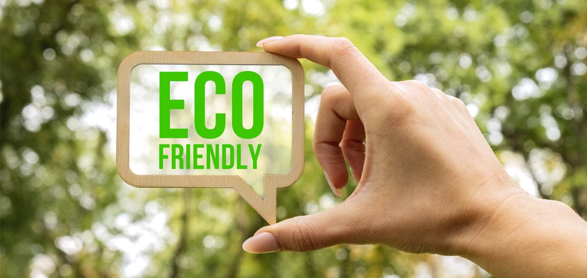 Environmentally Friendly Practices