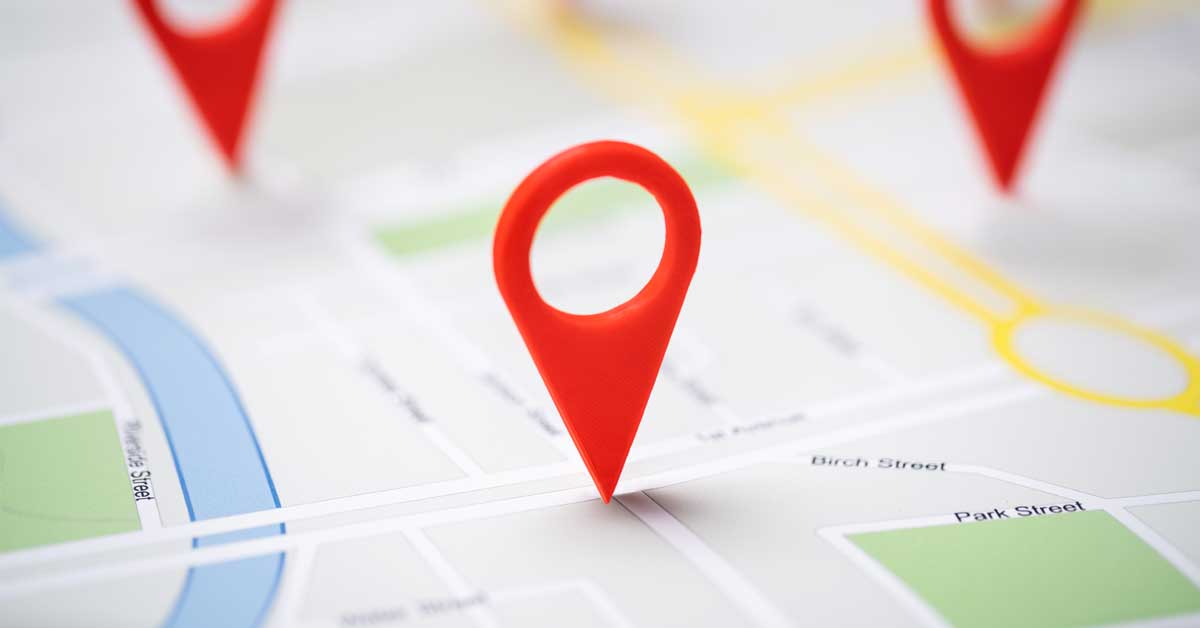 Geographic Targeting