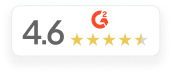 Rated 4.6 on G2