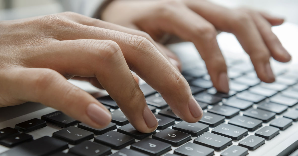 Manual Data Entry