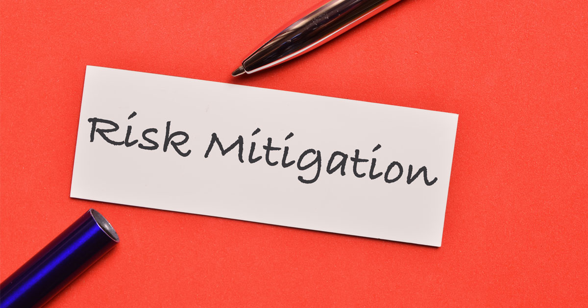 Mitigating Risk