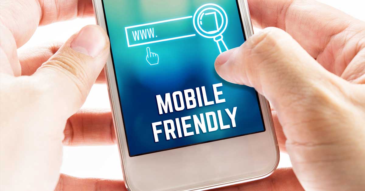 Mobile Optimization