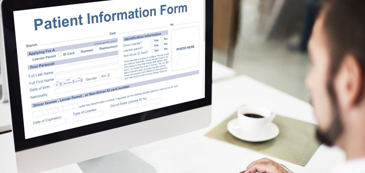 Not Obtaining Adequate Patient Information