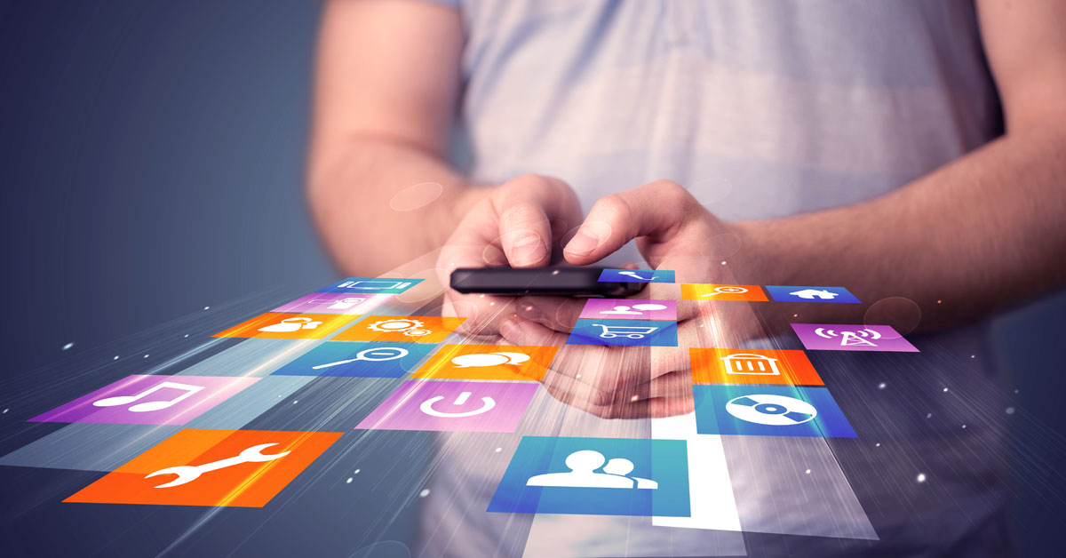 Offer a Mobile App