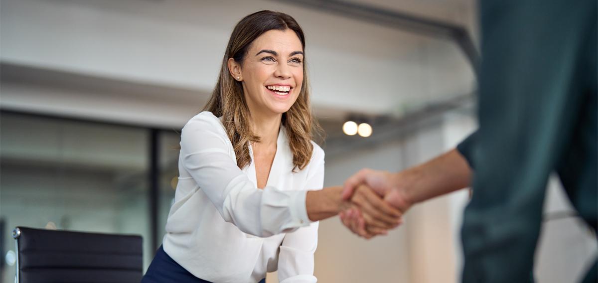 Partner with Financing Companies