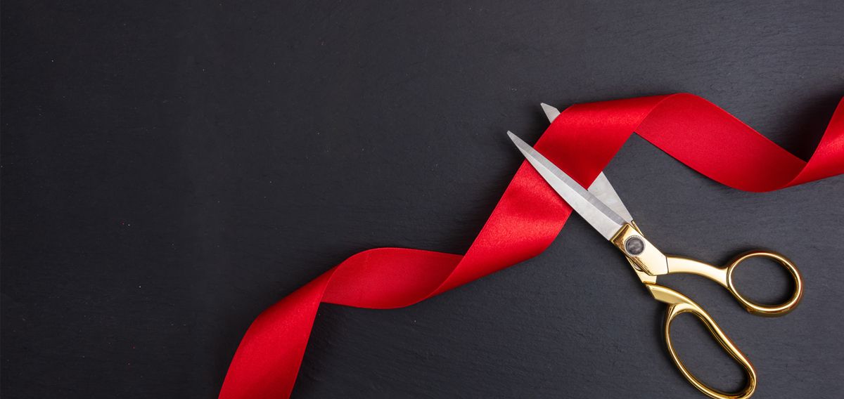 Ribbon-Cutting Ceremonies