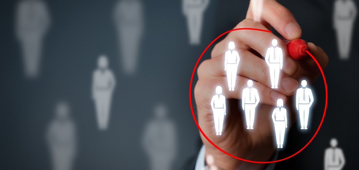 segment audience for dental email marketing