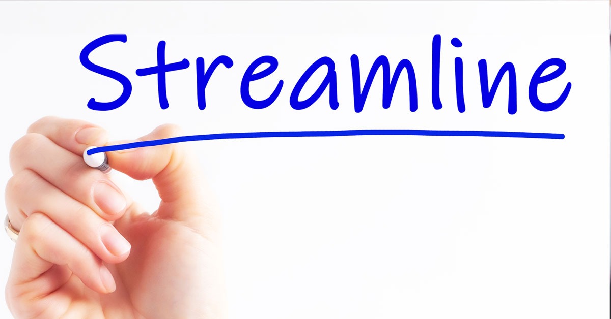 Streamlined Efficiency
