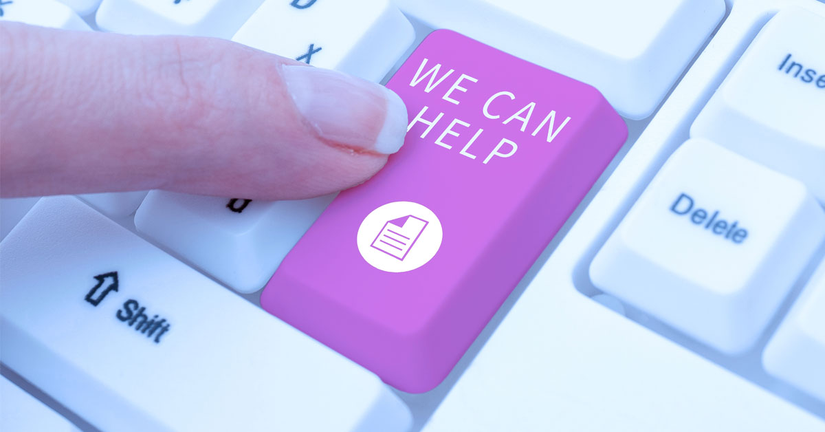 Tech Troubles? No Thanks