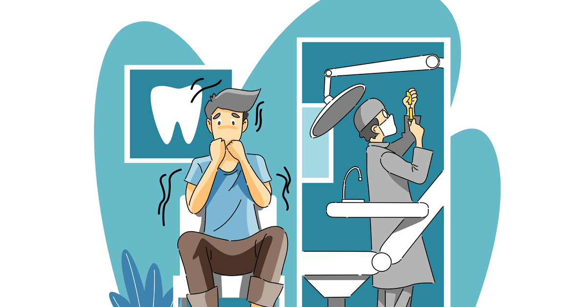 Techniques for Dental Anxiety