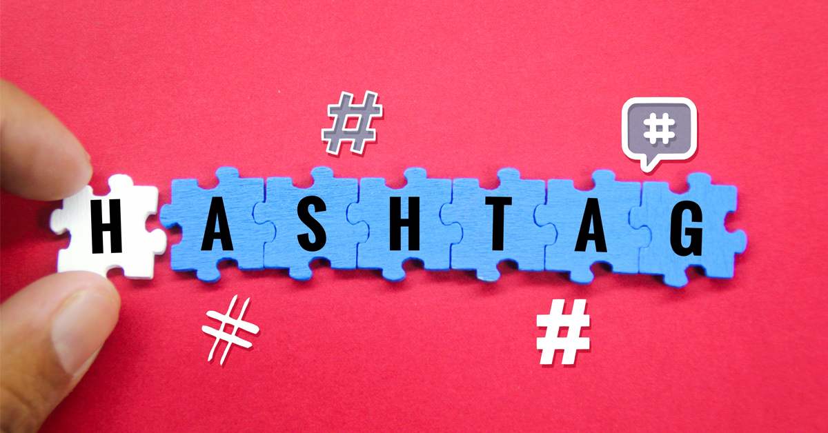 Use Hashtags Strategically