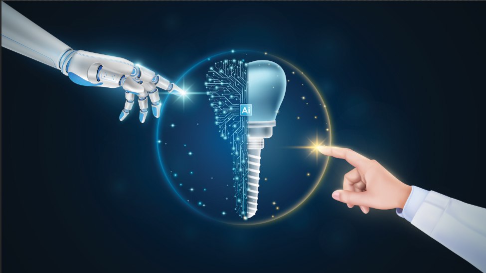 Will dentists be replaced by AI