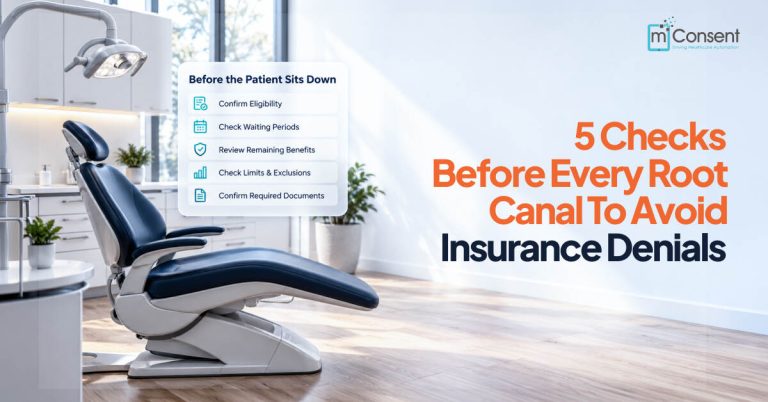5 Checks Before Every Root Canal To Avoid Insurance Denials