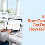 5 Reasons Root Canal Claims Get Denied And How to Prevent It
