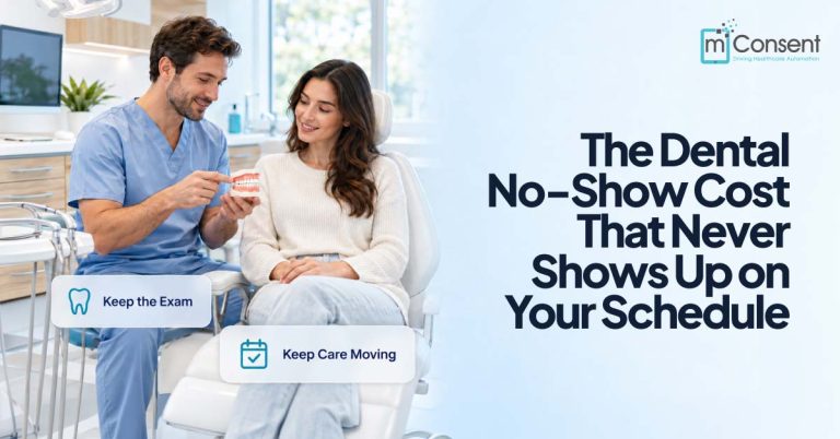 The Dental No-Show Cost That Never Shows Up on Your Schedule