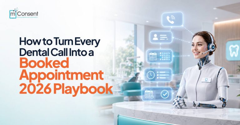 How to Turn Every Dental Call Into a Booked Appointment 2026 Playbook