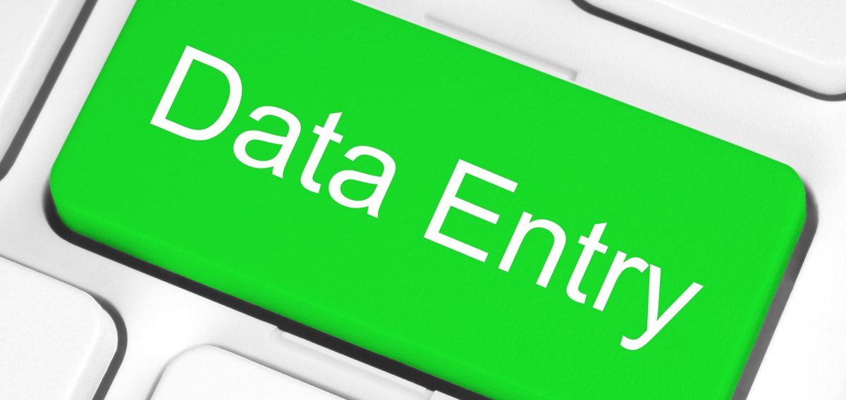 Duplicating Data Entry is Inefficient