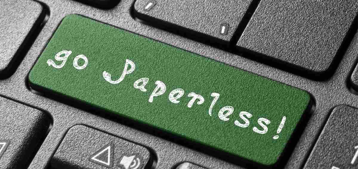 paperless